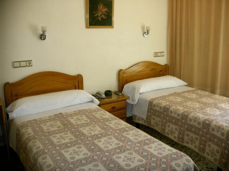 Hotel La Parra Арчена Экстерьер фото