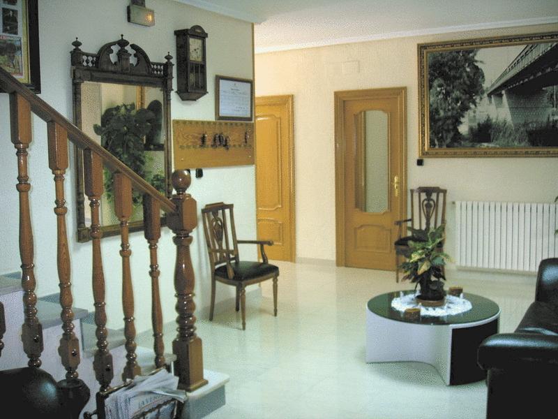 Hotel La Parra Арчена Экстерьер фото